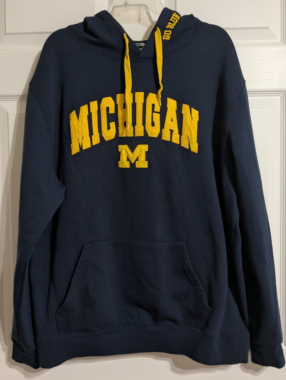 Stadium Athletics Michigan Hoodie